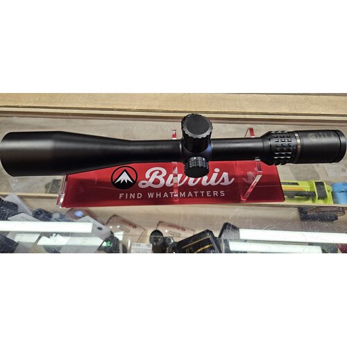 Burris Veracity 5-25x50, MOA, Ballistic Plex E1 FFP, Excellent Condition