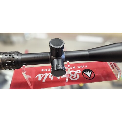 Burris Veracity 5-25x50, MOA, Ballistic Plex E1 FFP, Excellent Condition