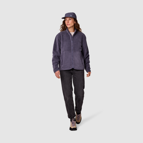 Outdoor Research Women's Deming Fleece Jacket Outdoor Research Women's Deming Fleece Jacket