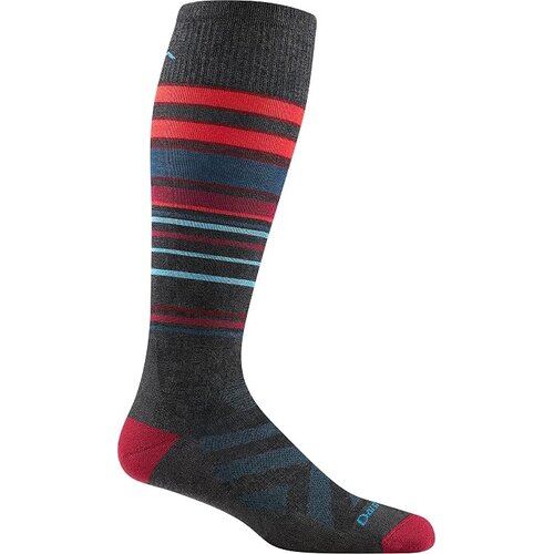 Darn Tough Men's Snow Over the Calf / Midweight with Cushion 8017 Darn Tough Men's Snow Over the Calf / Midweight with Cushion 8017