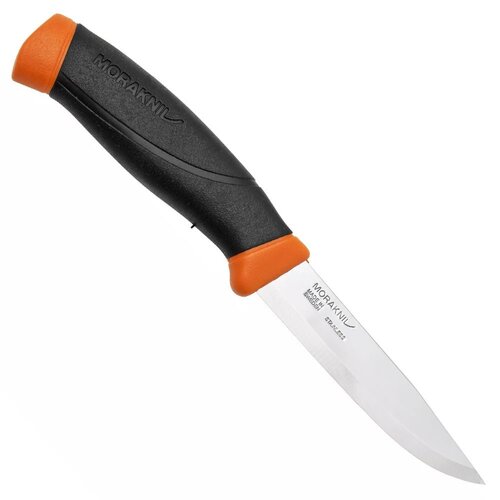 Morakniv Companion 4" Stainless Steel Knife Morakniv