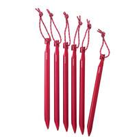 Groundhog Tent Stakes (6 per pkg)