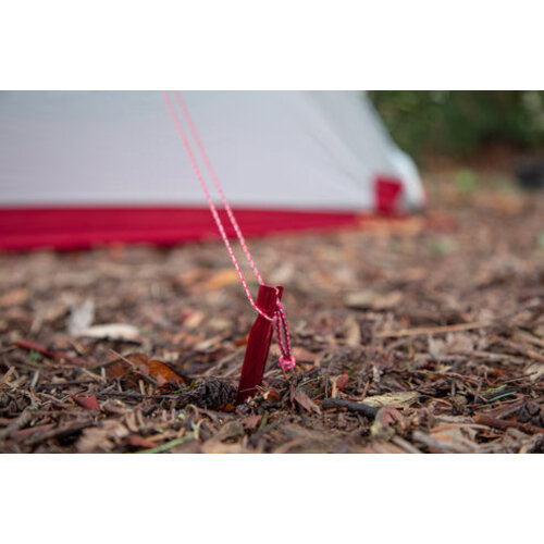 MSR Groundhog Tent Stakes (6 per pkg) MSR Groundhog Tent Stakes (6 per pkg)