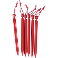 Mini Groundhog Tent Stake (6 per pack)