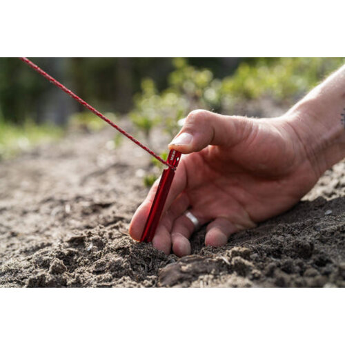 MSR Mini Groundhog Tent Stake (6 per pack) MSR Mini Groundhog Tent Stake (6 per pack)