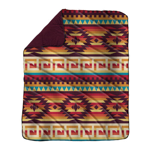 Kuma Camp Blanket