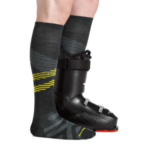 Darn Tough Men's Snow OTC Ultra-Lightweight 8002 Darn Tough Men's Snow OTC Ultra-Lightweight 8002