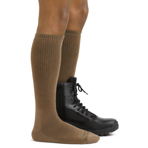 Darn Tough Men's Tactical Heavy Weight with Full Cushion T4050 Darn Tough Men's Tactical Heavy Weight with Full Cushion T4050
