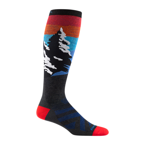 Darn Tough Men's Snow / OTC Lightweight 8014