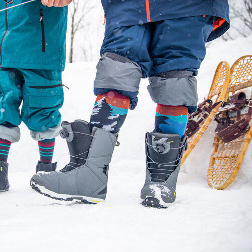 Darn Tough Men's Snow / OTC Lightweight 8014