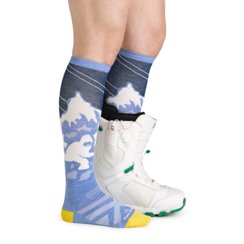 Darn Tough Women's Snow OTC Lightweight 1824