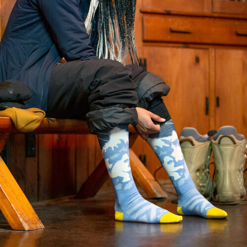 Darn Tough Women's Snow OTC Lightweight 1824