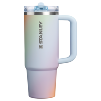 The Flip-Straw Quencher ProTour Tumbler