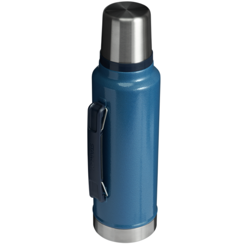 Stanley The Legendary Classic Bottle 1.5Q / 1.4L Hammertone Lake Stanley The Legendary Classic Bottle 1.5Q / 1.4L Hammertone Lake