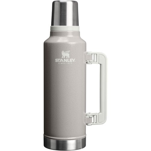 Stanley The Legendary Classic Bottle 2QT/1.9L HT Ash Stanley The Legendary Classic Bottle 2QT/1.9L HT Ash