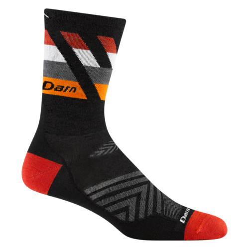 Darn Tough Men's Run Micro Crew / Ultra-Lightweight 1061