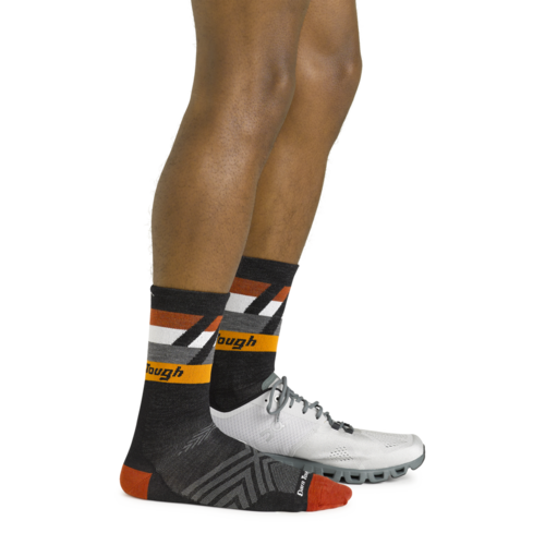 Darn Tough Men's Run Micro Crew / Ultra-Lightweight 1061