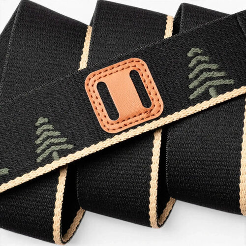 Arcade Blackwood Long Black/Sand Arcade Blackwood Long Black/Sand