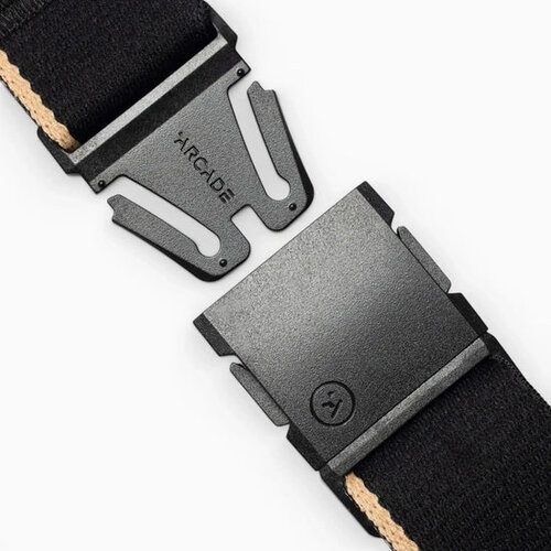 Arcade Blackwood Long Black/Sand Arcade Blackwood Long Black/Sand