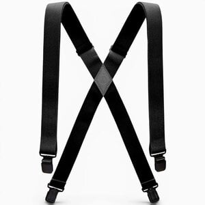 Arcade Jessup Suspenders - Black