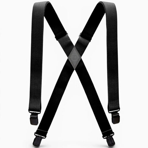 Arcade Jessup Suspenders - Black Arcade Jessup Suspenders - Black