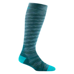 Darn Tough Women's Snow Over the Calf / Ultra-Lightweight 8008