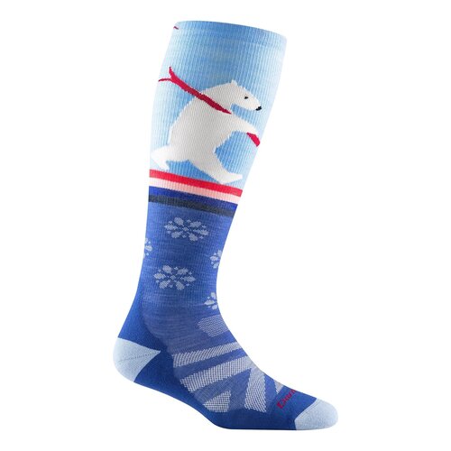 Darn Tough Women's Snow Over the Calf Midweight with cushion 8025
