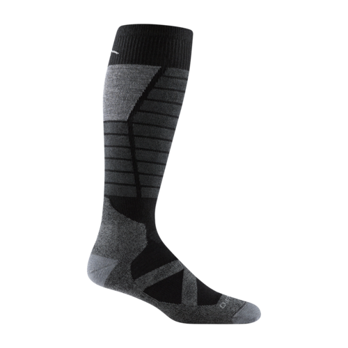 Darn Tough Men's Snow Over the Calf / Midweight with Cushion 8044 Darn Tough Men's Snow Over the Calf / Midweight with Cushion 8044