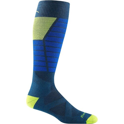 Darn Tough Men's Snow Over the Calf / Midweight with Cushion 8044 Darn Tough Men's Snow Over the Calf / Midweight with Cushion 8044