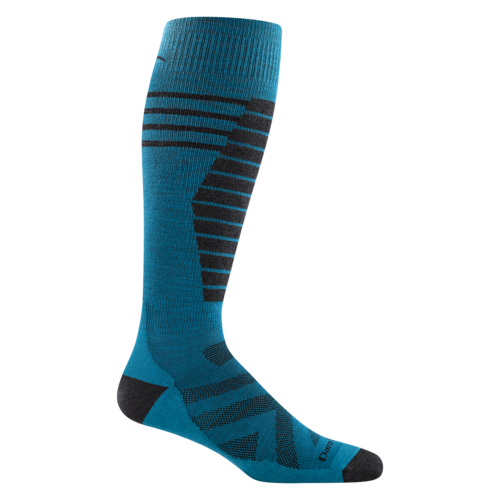 Darn Tough Men's Snow Over the Calf / Midweight with Cushion 8007 Darn Tough Men's Snow Over the Calf / Midweight with Cushion 8007