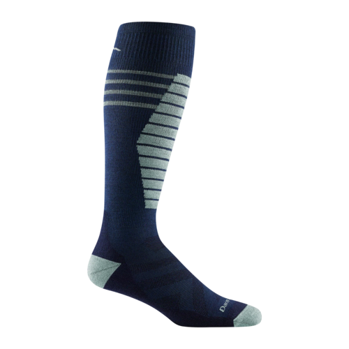 Darn Tough Men's Snow Over the Calf / Midweight with Cushion 8007 Darn Tough Men's Snow Over the Calf / Midweight with Cushion 8007