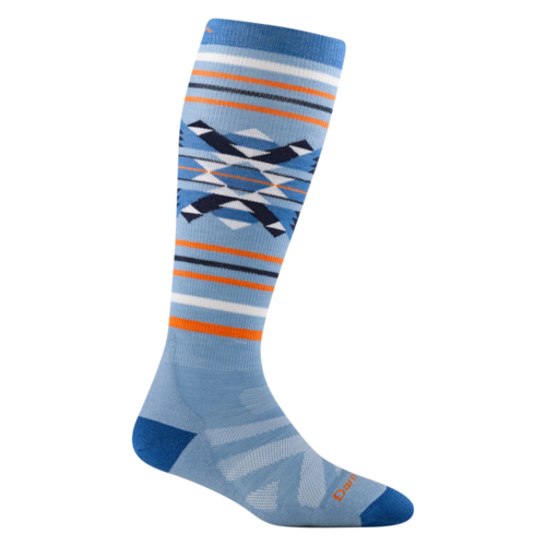 Darn Tough Women's Snow OTC / Lightweight with Cushion 8047 Darn Tough Women's Snow OTC / Lightweight with Cushion 8047