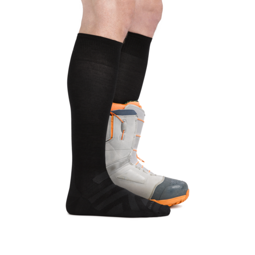 Darn Tough Men's Snow OTC / Ultralightweight 8001