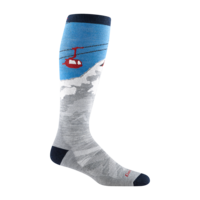 Men's Snow OTC / Midweight with Cushion 8043