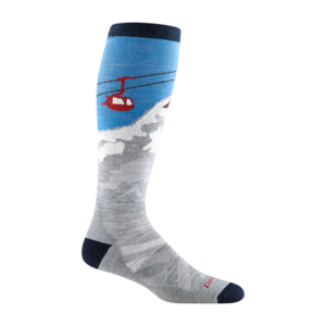 Darn Tough Men's Snow OTC / Midweight with Cushion 8043 Darn Tough Men's Snow OTC / Midweight with Cushion 8043