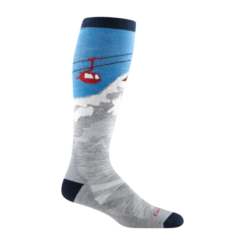Darn Tough Men's Snow OTC / Midweight with Cushion 8043