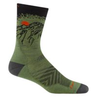 Men's Run Micro Crew / Lightweight with Cushion 1066