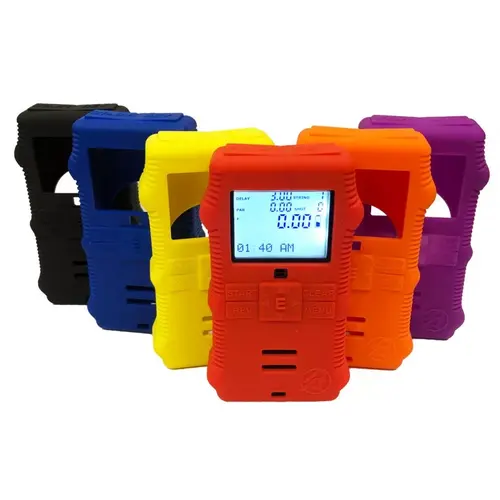 DAA Double Alpha Academy Tactical Skin - Blue for CED7000 Gen2 Shot Timer DAA Double Alpha Academy Tactical Skin - Blue for CED7000 Gen2 Shot Timer