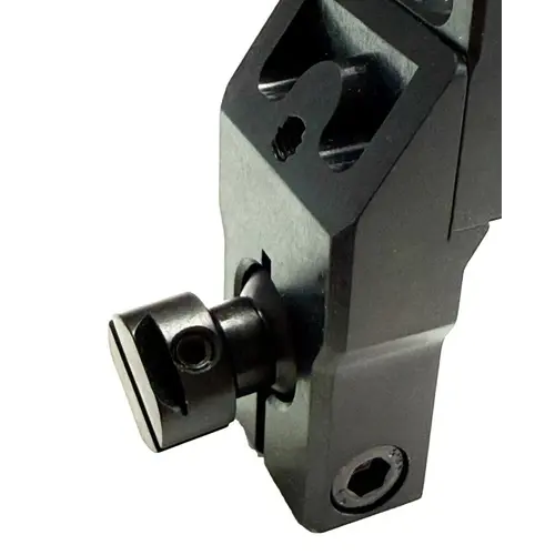 DAA Double Alpha Academy Flex AIR Holster Hanger Assembly - Right Hand DAA Double Alpha Academy Flex AIR Holster Hanger Assembly - Right Hand