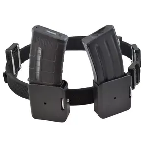 DAA Double Alpha Academy AR15 Racer Magazine Pouch - Black