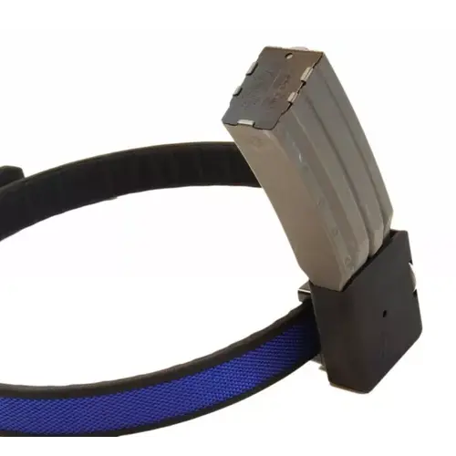 DAA Double Alpha Academy AR15 Racer Magazine Pouch - Black DAA Double Alpha Academy AR15 Racer Magazine Pouch - Black