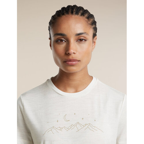 Icebreaker Women's Tech Lite SS 150