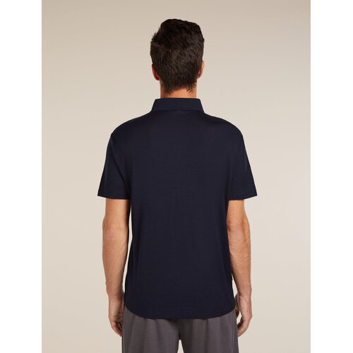 Icebreaker Men's Tech Lite 150 SS Polo Icebreaker Men's Tech Lite 150 SS Polo
