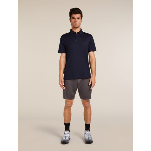 Icebreaker Men's Tech Lite 150 SS Polo Icebreaker Men's Tech Lite 150 SS Polo