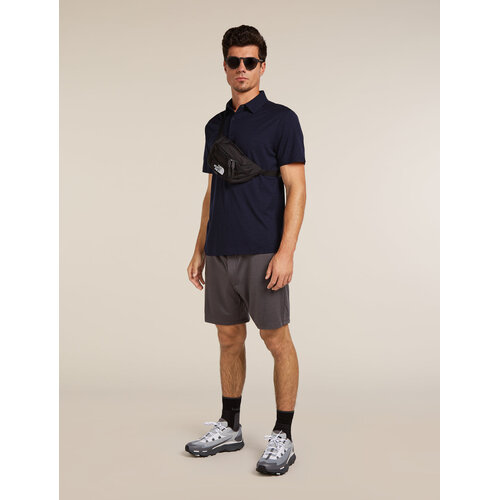 Icebreaker Men's Tech Lite 150 SS Polo Icebreaker Men's Tech Lite 150 SS Polo