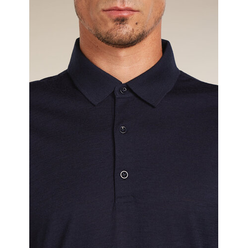 Icebreaker Men's Tech Lite 150 SS Polo Icebreaker Men's Tech Lite 150 SS Polo