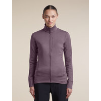 Women's Quantum LS Zip 260