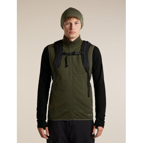 Icebreaker Men's 300 RealFleece Descender Vest Icebreaker Men's 300 RealFleece Descender Vest