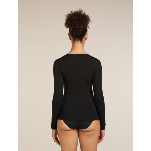 Icebreaker Women's Siren LS Sweetheart 150 Icebreaker Women's Siren LS Sweetheart 150