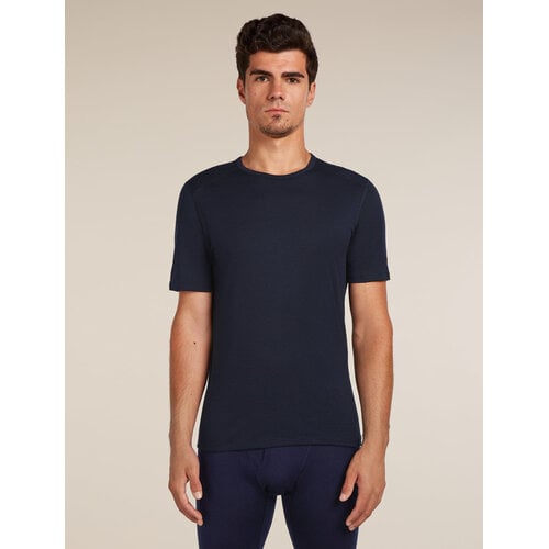 Icebreaker Men's Oasis 200 SS Crewe Icebreaker Men's Oasis 200 SS Crewe